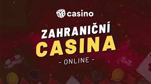 Objevte vzrušení se zahraniční online casino