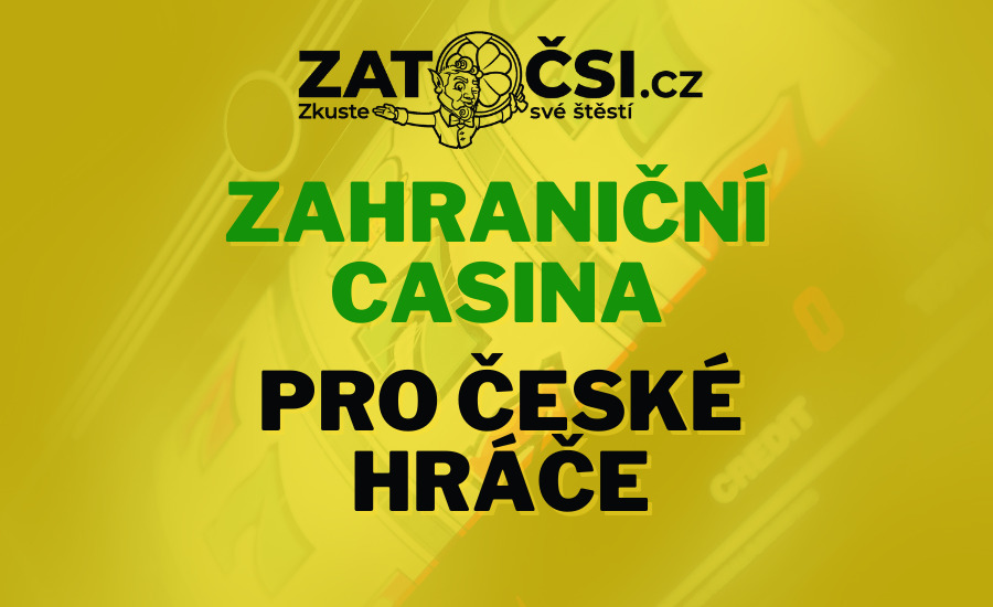 Zahranicni kasino Vše, co potřebujete vědět o online hraní